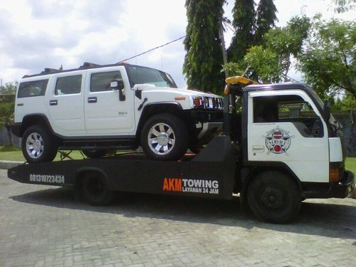 Derek Mobil Jeep